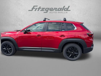 2026 Mazda Mazda CX-50 2.5 S Preferred AWD