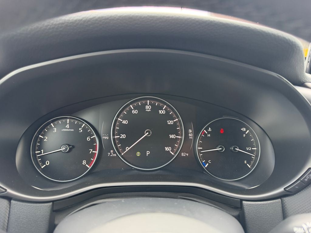 2026 Mazda Mazda CX-50 2.5 S Preferred AWD