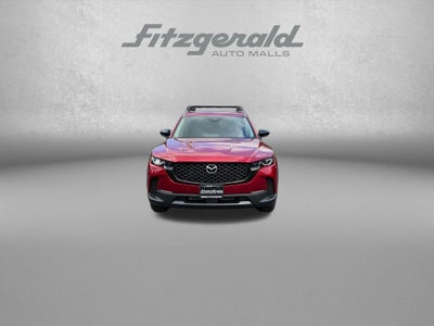2026 Mazda Mazda CX-50 2.5 S Preferred AWD