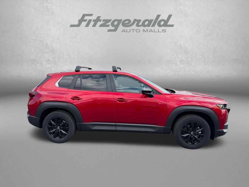 2026 Mazda Mazda CX-50 2.5 S Preferred AWD