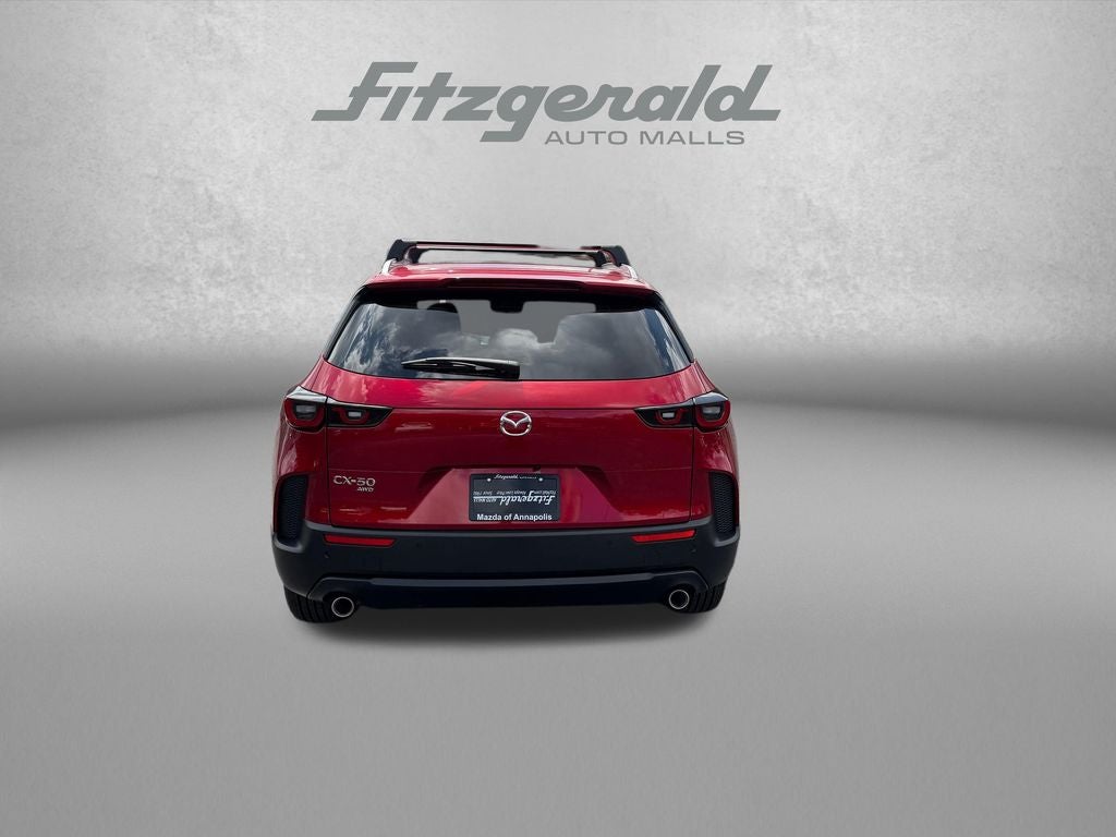 2026 Mazda Mazda CX-50 2.5 S Preferred AWD