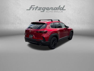 2026 Mazda Mazda CX-50 2.5 S Preferred AWD