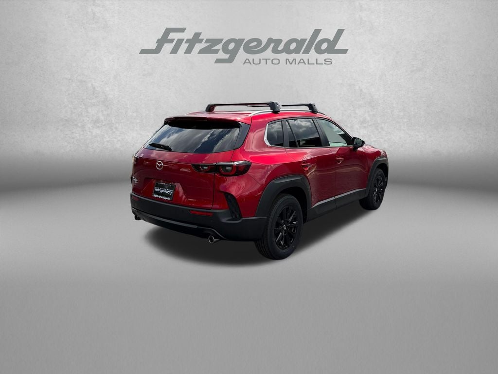 2026 Mazda Mazda CX-50 2.5 S Preferred AWD