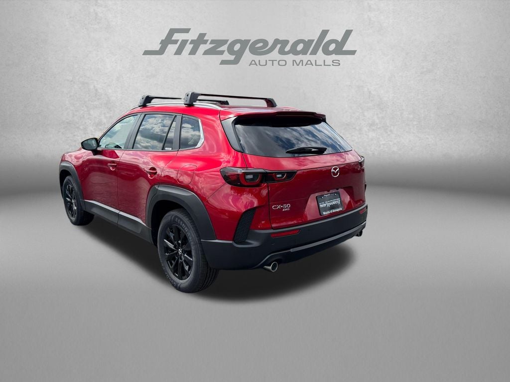 2026 Mazda Mazda CX-50 2.5 S Preferred AWD