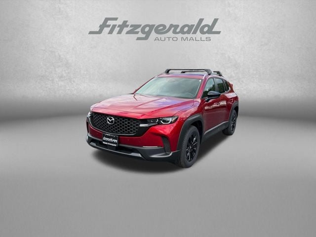 2026 Mazda Mazda CX-50 2.5 S Preferred AWD