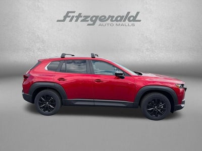 2026 Mazda Mazda CX-50 2.5 S Preferred AWD