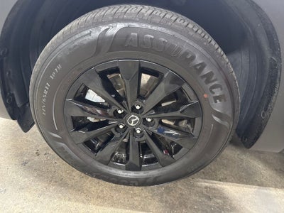 2025 Mazda Mazda CX-50 2.5 S Preferred AWD