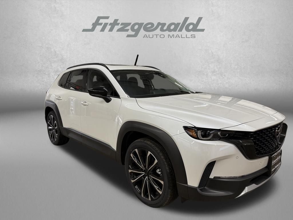 2026 Mazda Mazda CX-50 2.5 Turbo AWD