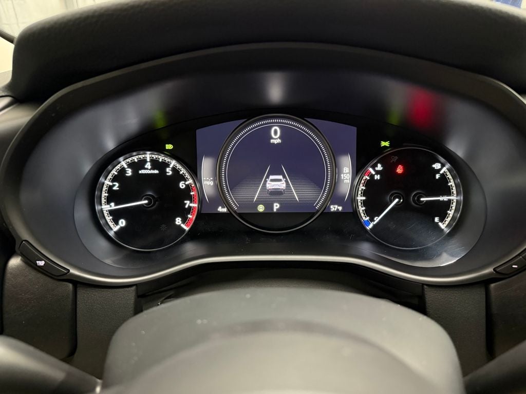 2026 Mazda Mazda CX-50 2.5 Turbo AWD