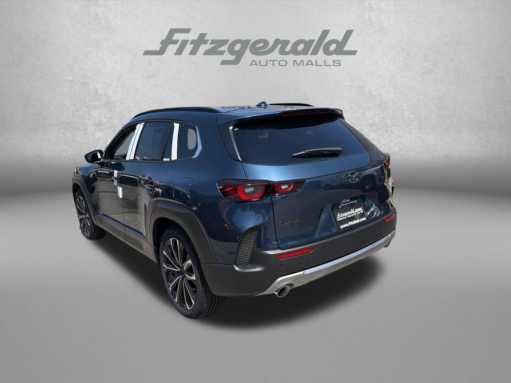 2026 Mazda Mazda CX-50 2.5 Turbo AWD