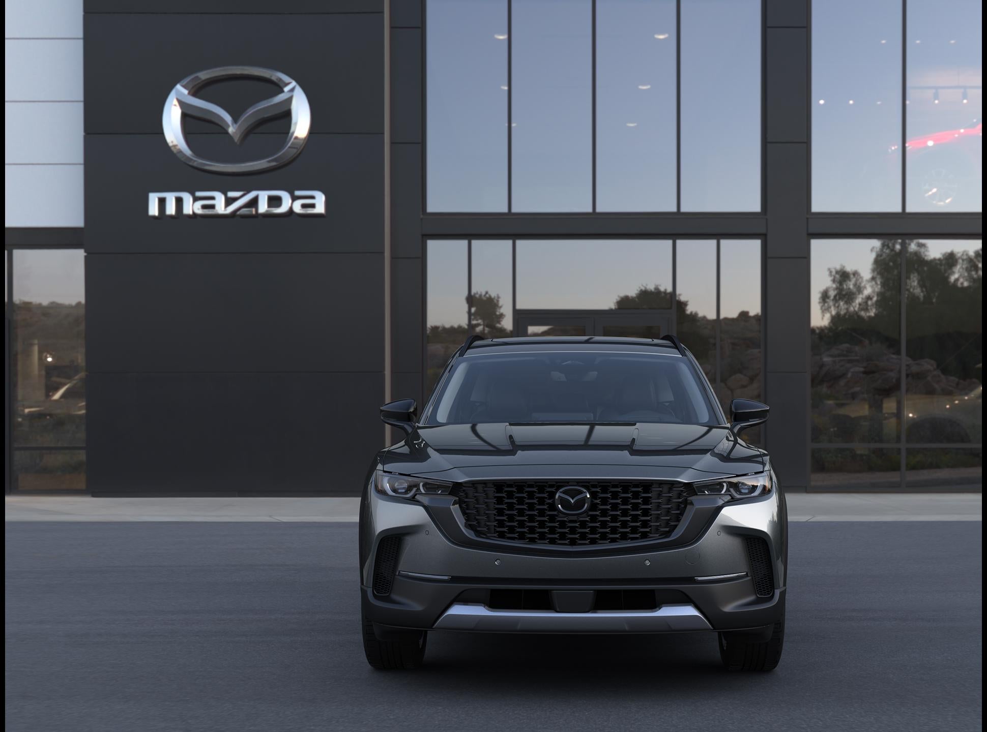 2026 Mazda Mazda CX-50 2.5 Turbo AWD