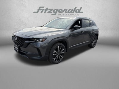 2026 Mazda Mazda CX-50 2.5 S Premium AWD