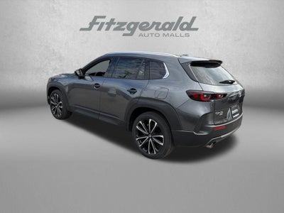 2026 Mazda Mazda CX-50 2.5 S Premium AWD