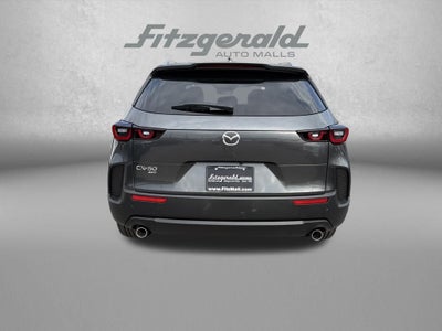 2026 Mazda Mazda CX-50 2.5 S Premium AWD