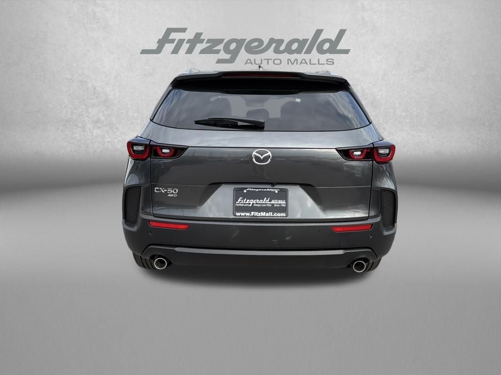 2026 Mazda Mazda CX-50 2.5 S Premium AWD