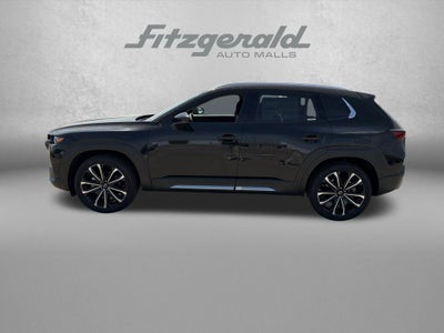 2026 Mazda Mazda CX-50 2.5 S Premium AWD
