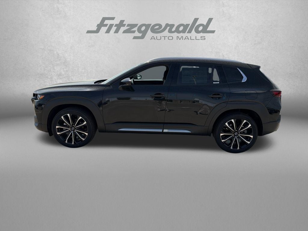 2026 Mazda Mazda CX-50 2.5 S Premium AWD