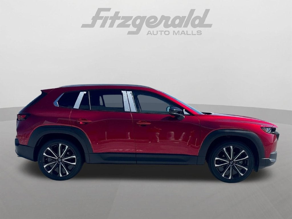 2026 Mazda Mazda CX-50 2.5 S Premium AWD