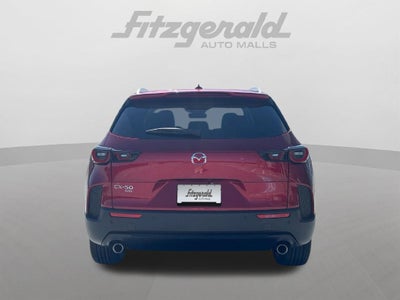 2026 Mazda Mazda CX-50 2.5 S Premium AWD
