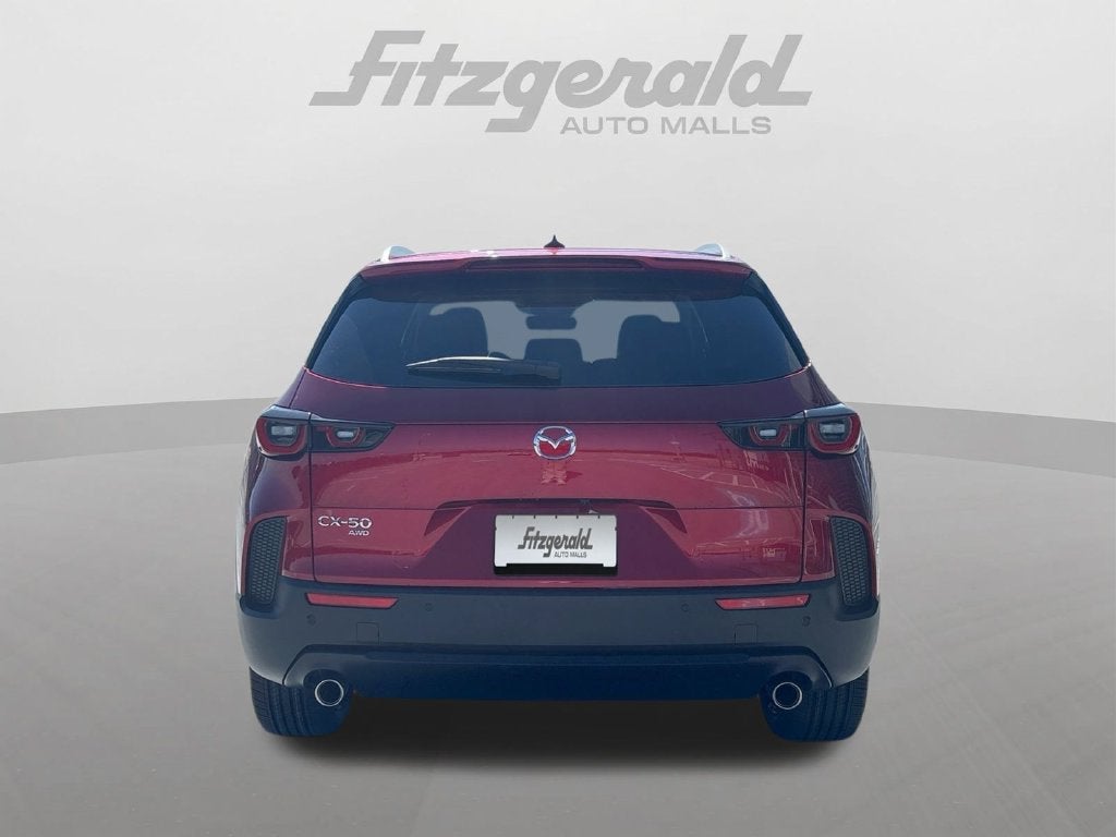 2026 Mazda Mazda CX-50 2.5 S Premium AWD