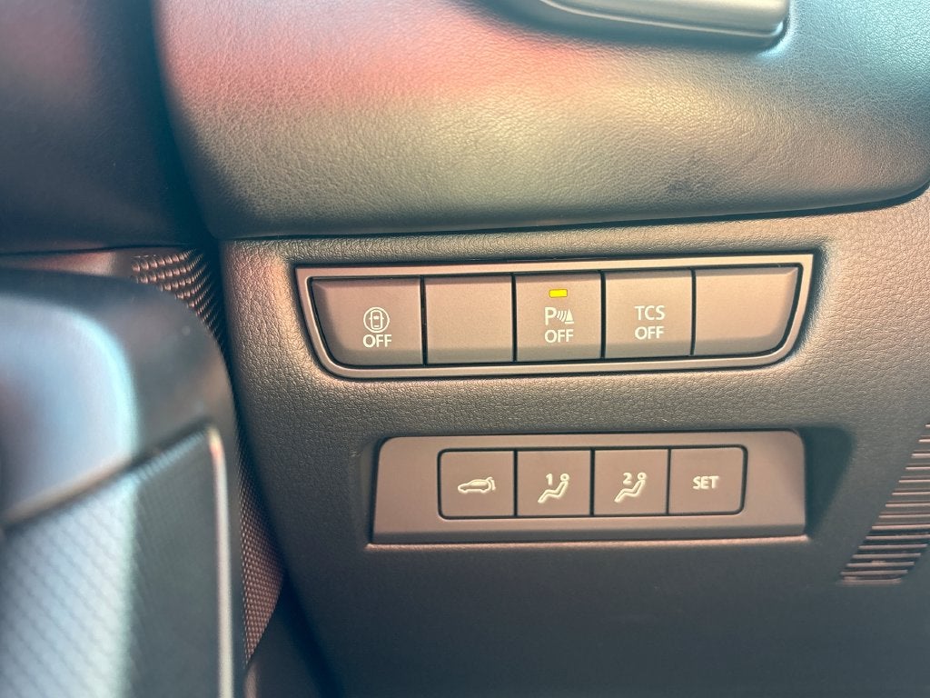 2026 Mazda Mazda CX-50 2.5 S Premium AWD