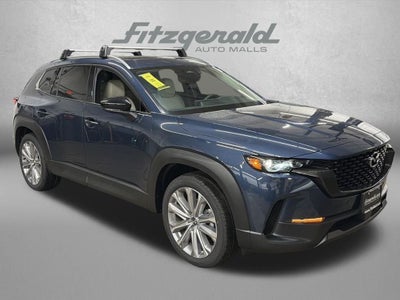 2026 Mazda Mazda CX-50 2.5 S Premium AWD