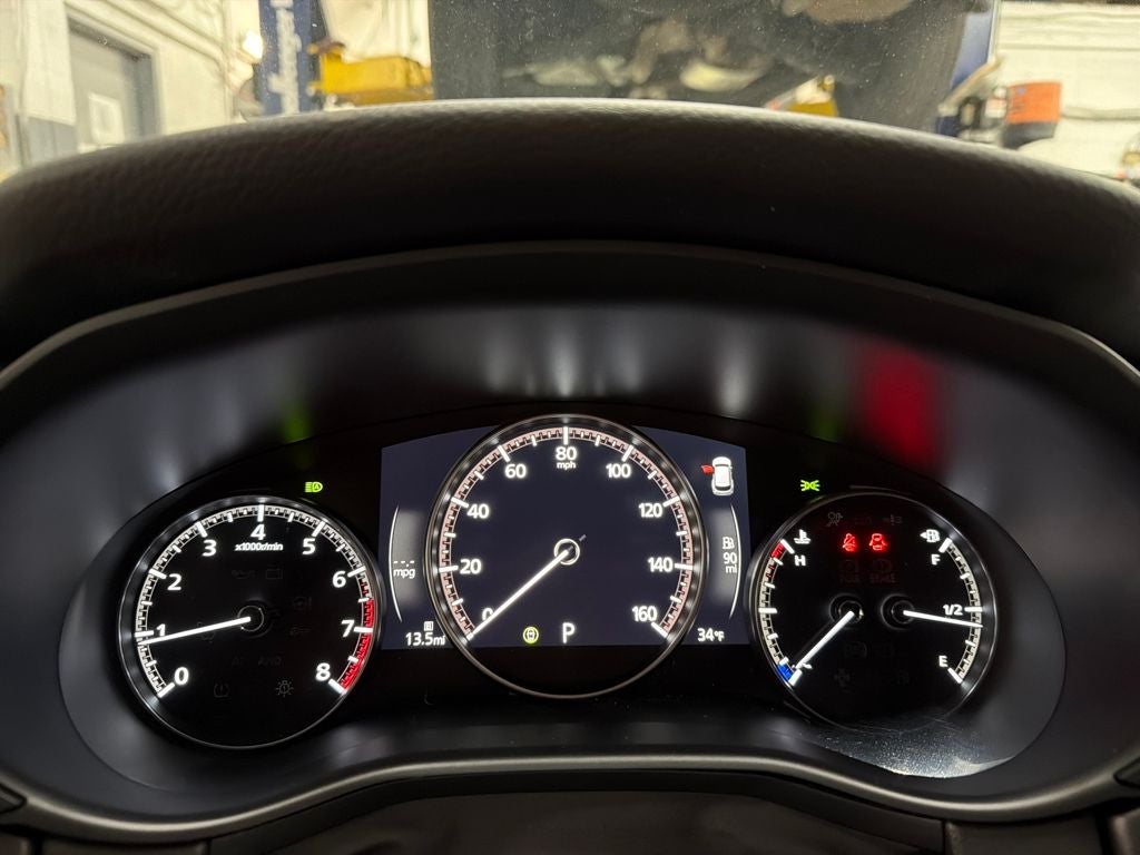 2026 Mazda Mazda CX-50 2.5 S Premium AWD