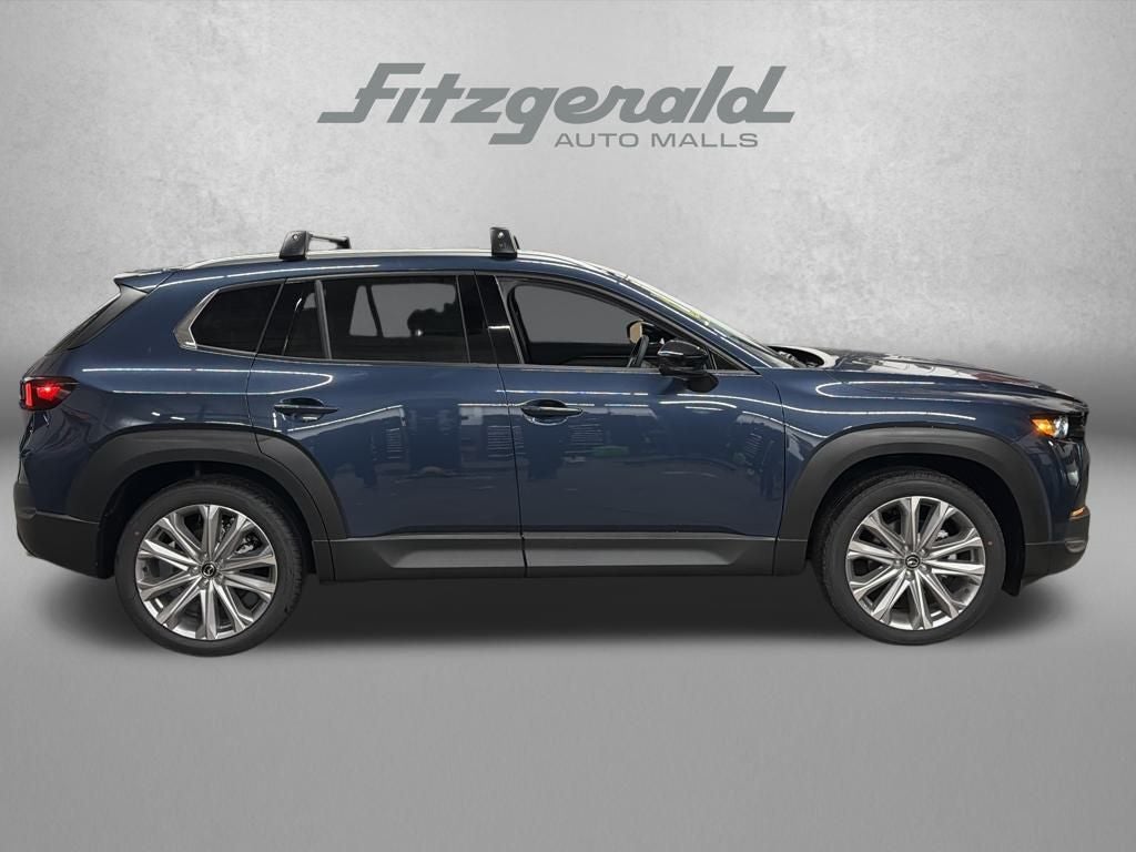 2026 Mazda Mazda CX-50 2.5 S Premium AWD