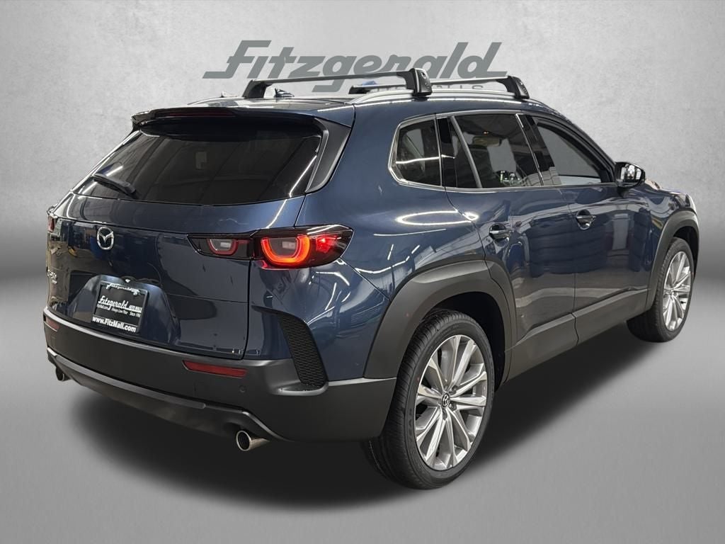 2026 Mazda Mazda CX-50 2.5 S Premium AWD