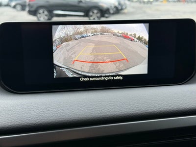 2026 Mazda Mazda CX-50 2.5 S Premium AWD