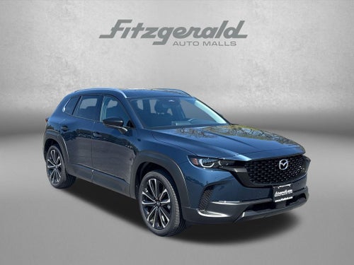 2026 Mazda Mazda CX-50 2.5 S Premium