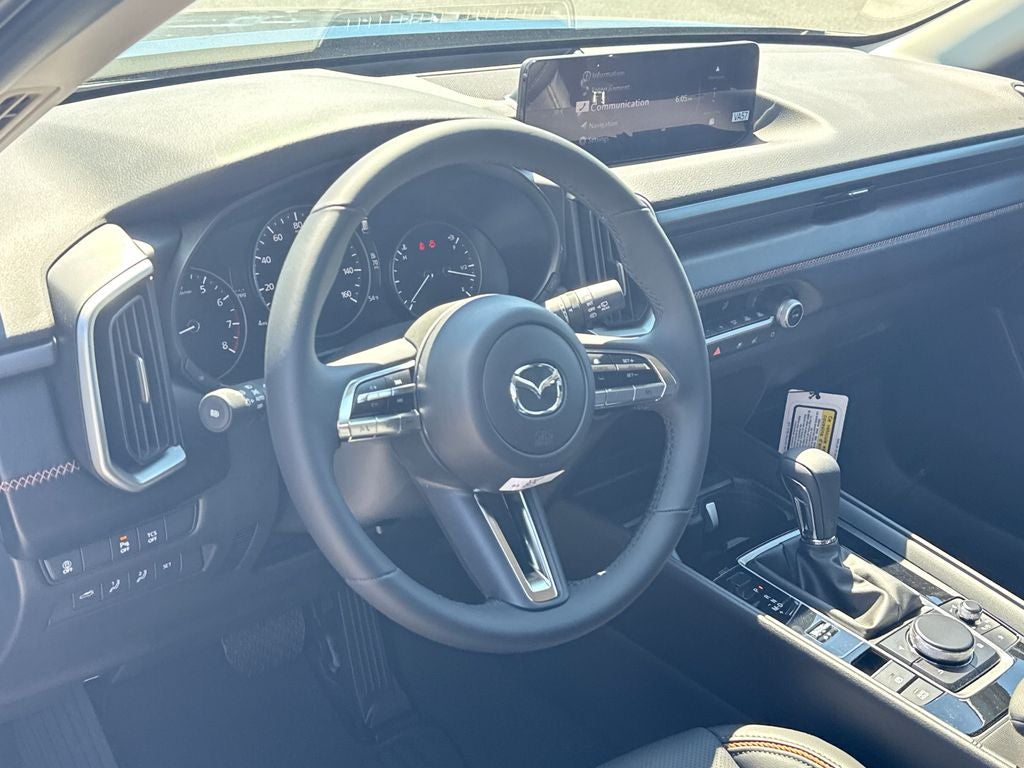 2026 Mazda Mazda CX-50 2.5 S Premium