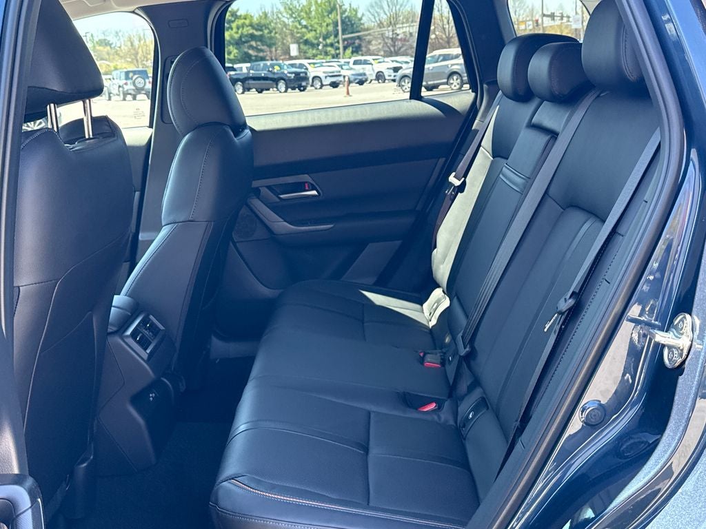 2026 Mazda Mazda CX-50 2.5 S Premium