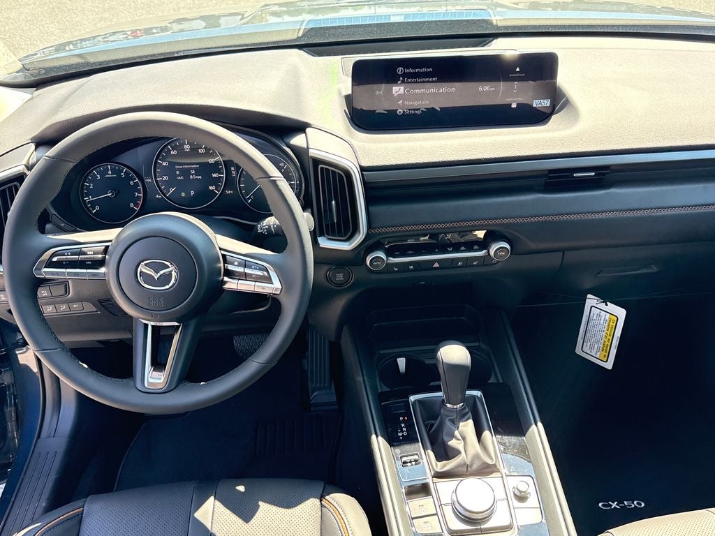 2026 Mazda Mazda CX-50 2.5 S Premium