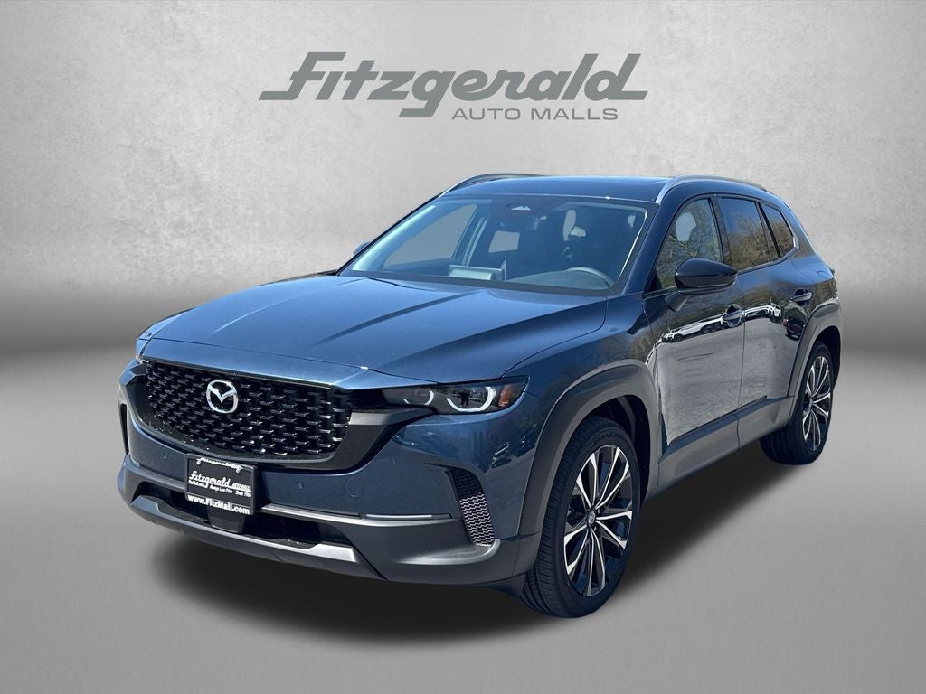 2026 Mazda Mazda CX-50 2.5 S Premium