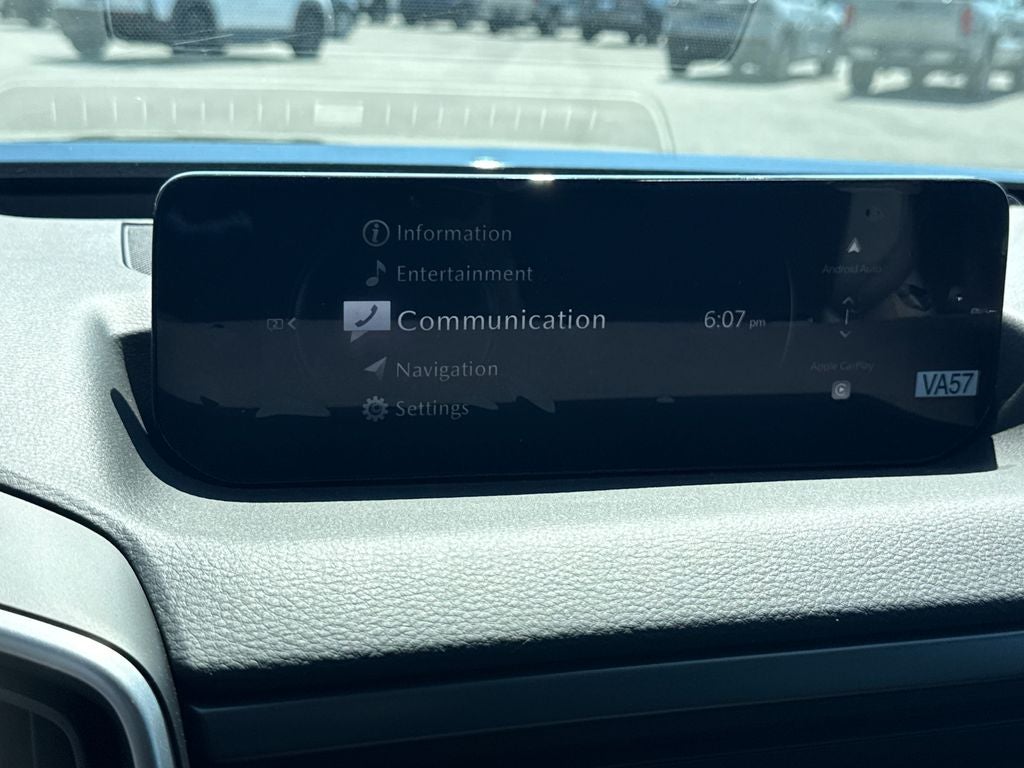 2026 Mazda Mazda CX-50 2.5 S Premium