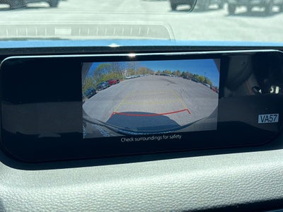 2026 Mazda Mazda CX-50 2.5 S Premium