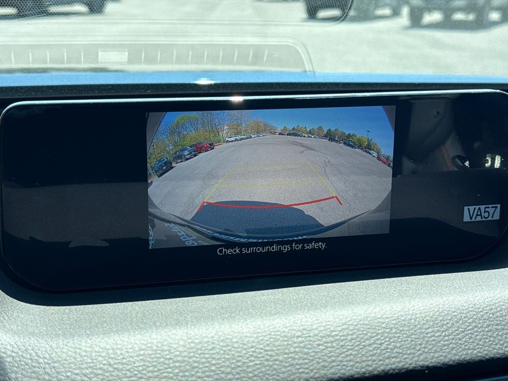 2026 Mazda Mazda CX-50 2.5 S Premium