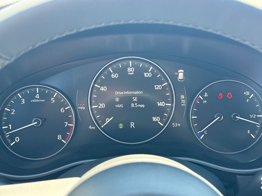 2026 Mazda Mazda CX-50 2.5 S Premium