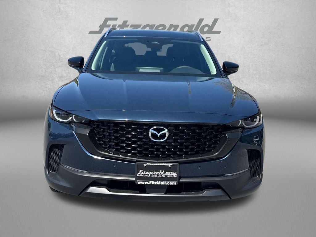 2026 Mazda Mazda CX-50 2.5 S Premium