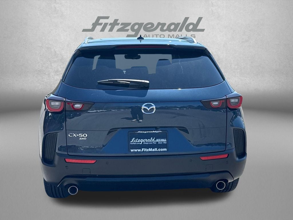 2026 Mazda Mazda CX-50 2.5 S Premium