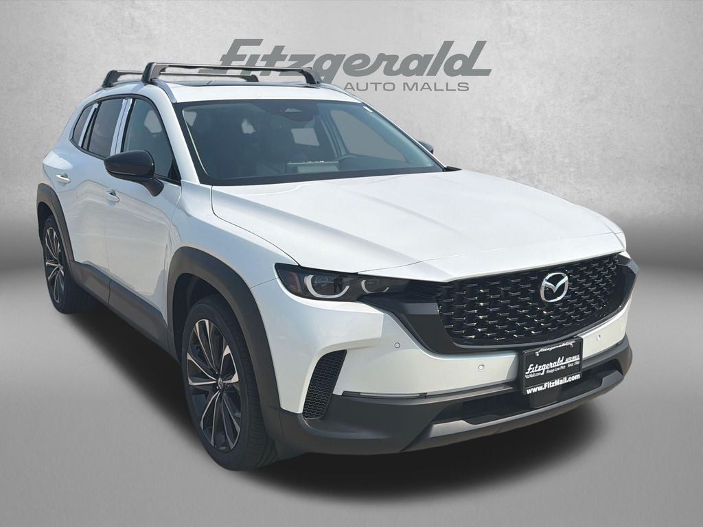 2026 Mazda Mazda CX-50 2.5 S Premium AWD