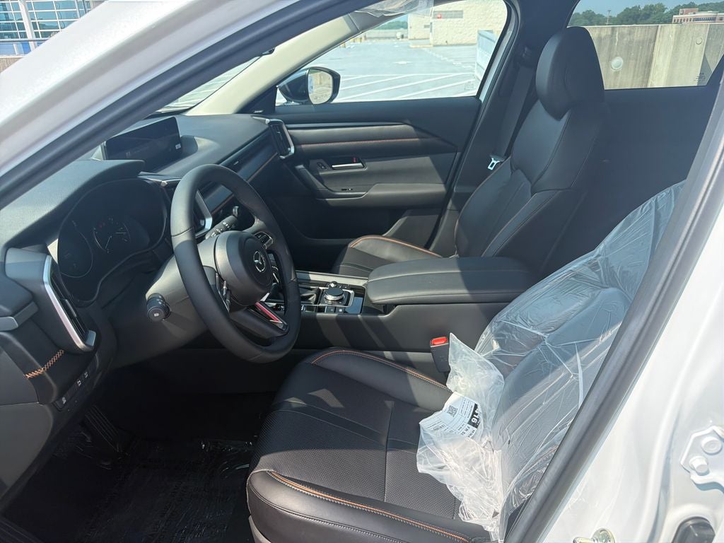2026 Mazda Mazda CX-50 2.5 S Premium AWD