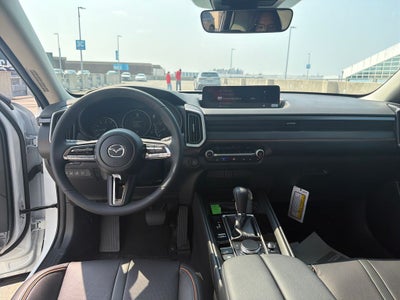 2026 Mazda Mazda CX-50 2.5 S Premium AWD