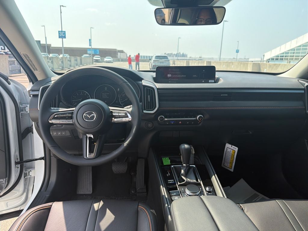 2026 Mazda Mazda CX-50 2.5 S Premium AWD