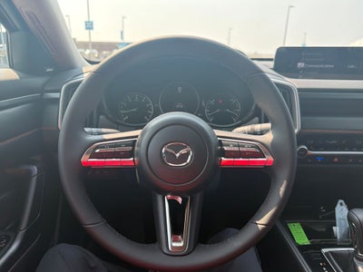 2026 Mazda Mazda CX-50 2.5 S Premium AWD