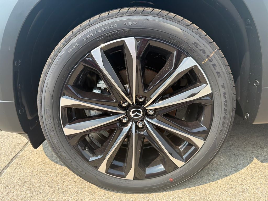 2026 Mazda Mazda CX-50 2.5 S Premium AWD