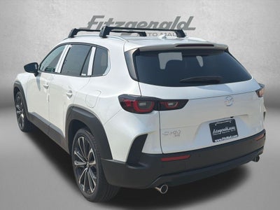 2026 Mazda Mazda CX-50 2.5 S Premium AWD