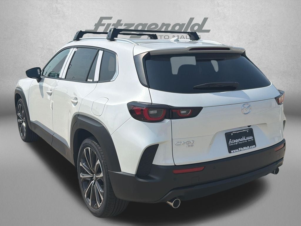 2026 Mazda Mazda CX-50 2.5 S Premium AWD