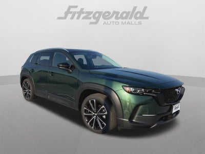 2026 Mazda Mazda CX-50 2.5 S Premium AWD